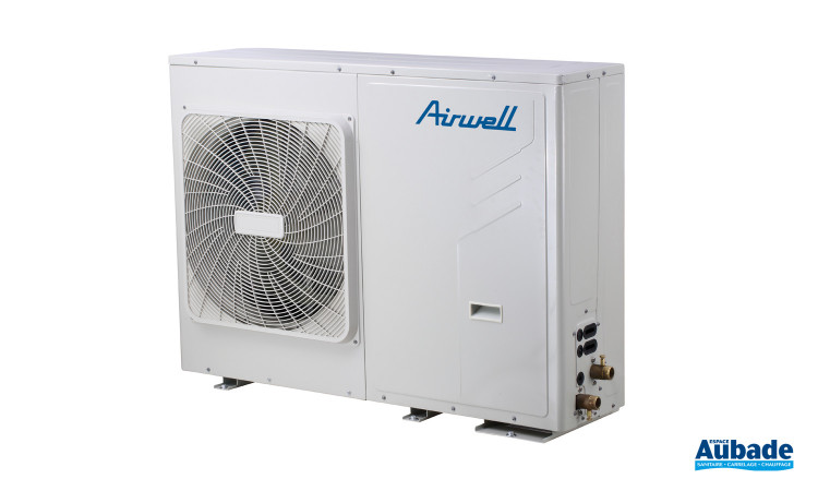 Pompe à Chaleur  air/eau PAC BT Airwell