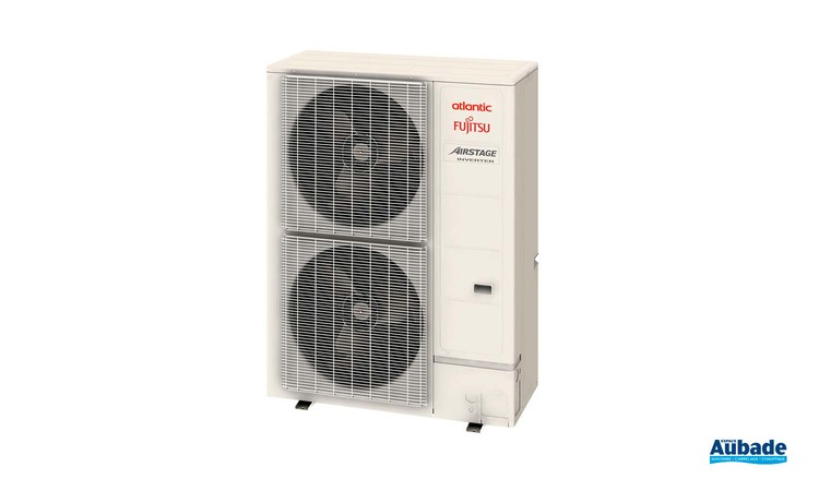 Climatiseur multi-split Easy VRF d’Atlantic