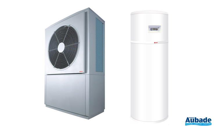Pompe à Chaleur Auer Hrc70 25 Kw