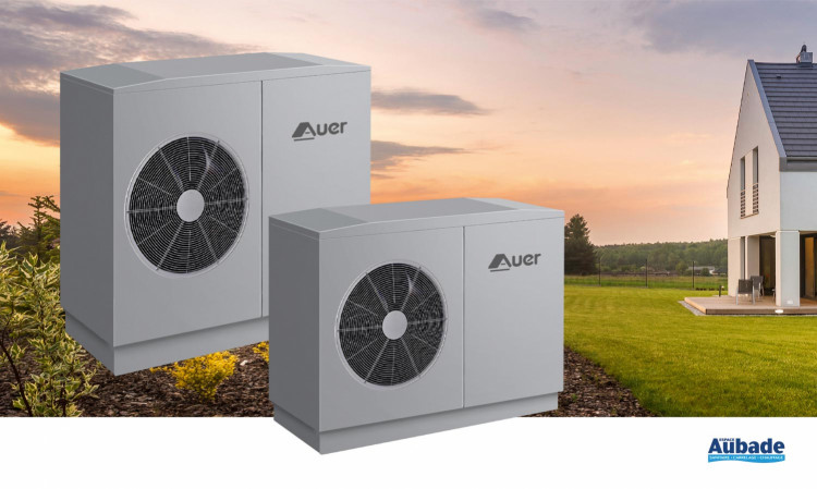 Pompe à Chaleur Auer Hti 70 Prix