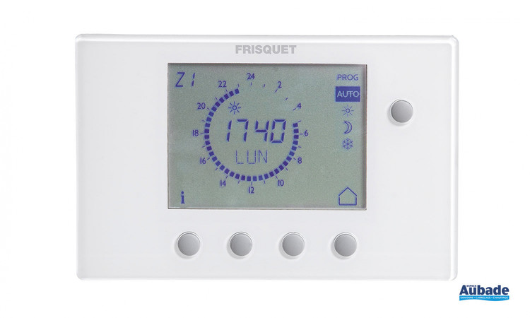 Pompe à Chaleur Frisquet Teamao 8 Kw