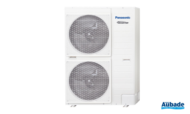 Pompe à Chaleur air/eau Aquarea Haute Performance Panasonic
