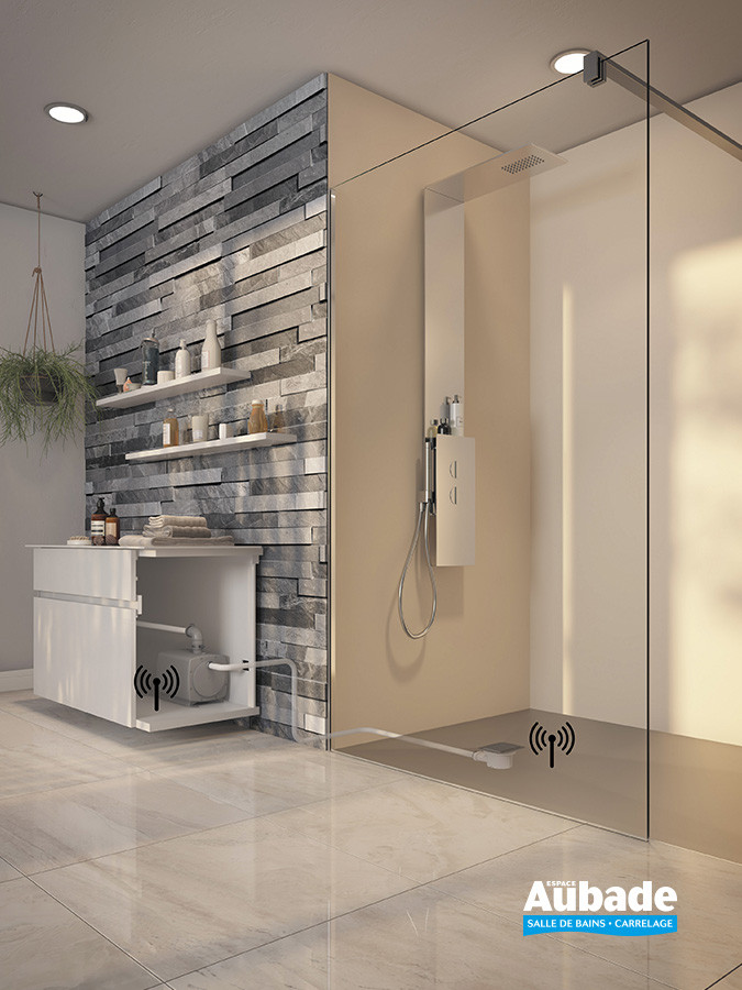 Pompe de relevage Kinefloor + de Watermatic