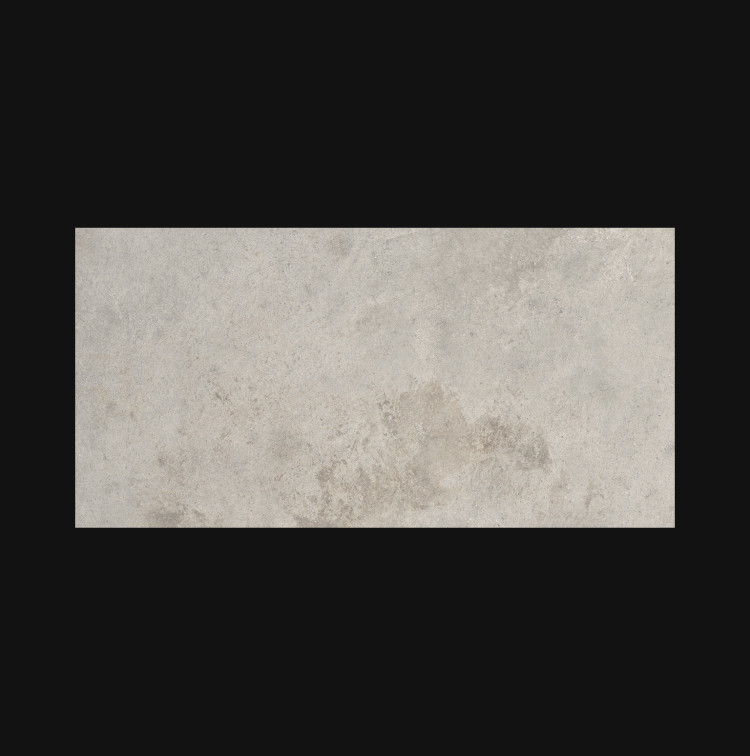 Carrelage Fabrika par Provenza format 100 x 100 cm en coloris Grey