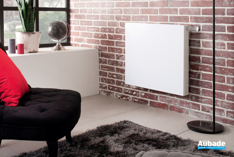 Radiateur pour chauffage central élégant Samba de Chappee