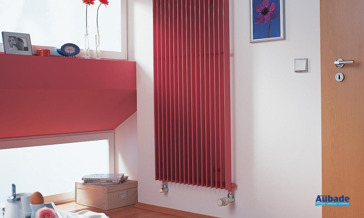 Radiateur pour chauffage central contemporain Arbotherm de Arbonia 02