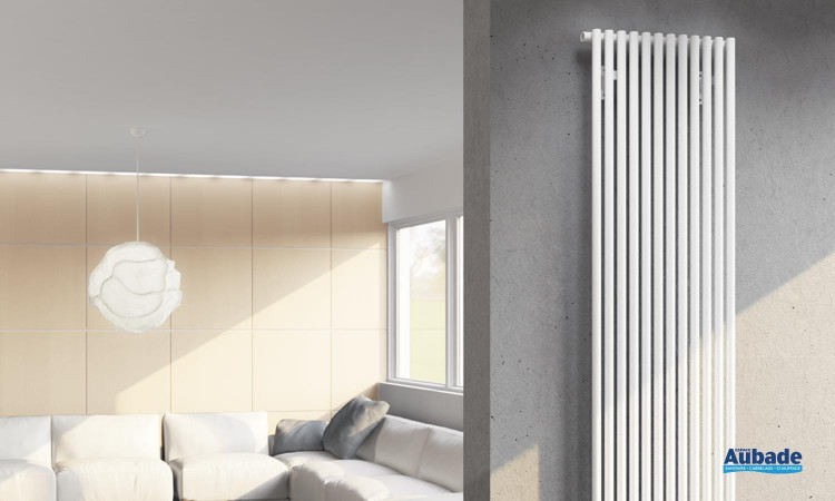 Radiateur pour chauffage central contemporain Crea®therm d'Arbonia 02