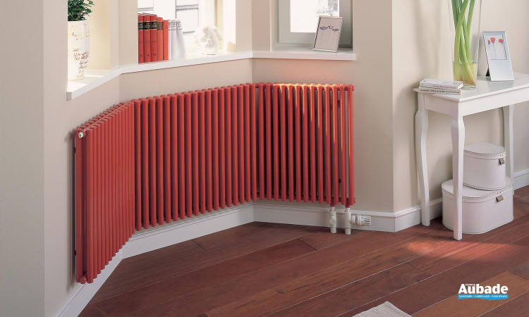 Radiateur pour chauffage central contemporain Crea®therm d'Arbonia 05