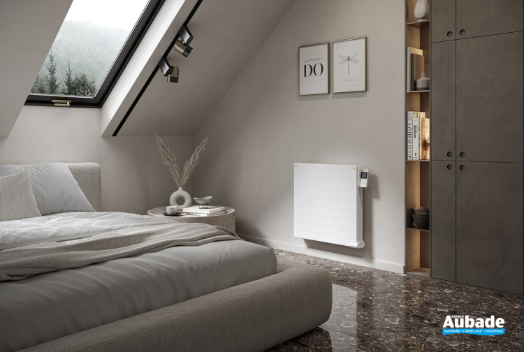  Radiateur électrique Yali Ramo + de Finimetal