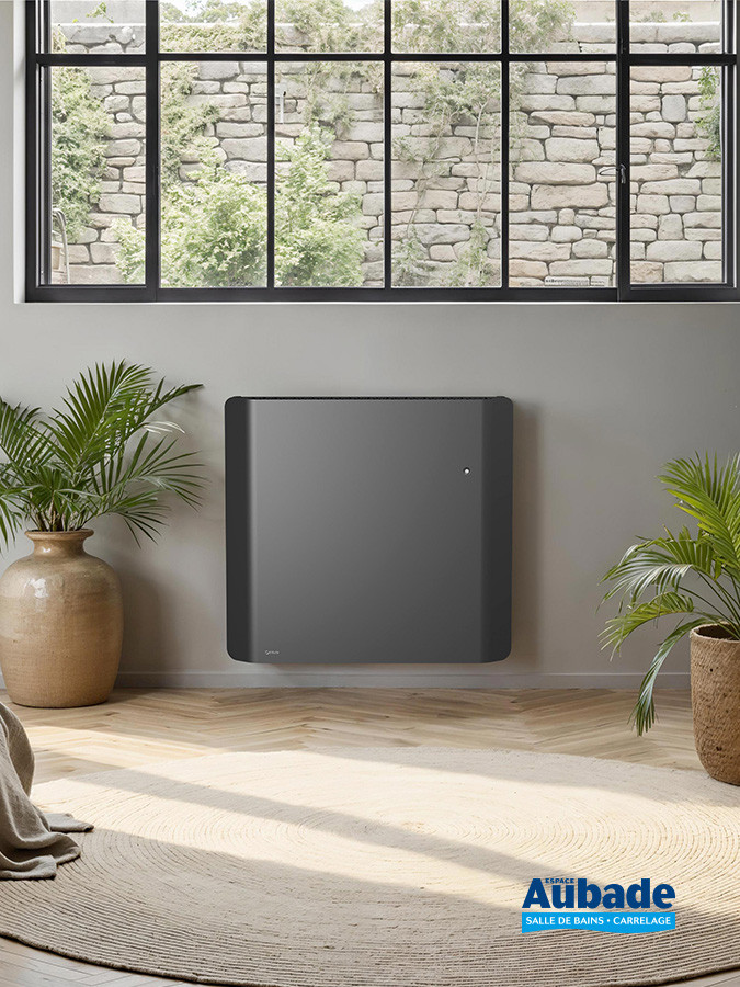 Radiateur électrique CALIDOO nativ de Intuis