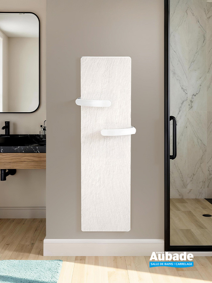 Radiateur KERAMOS HUG nativ de Intuis