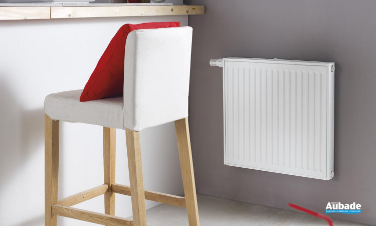 Radiateur pour chauffage central élégant Samba de Chappee