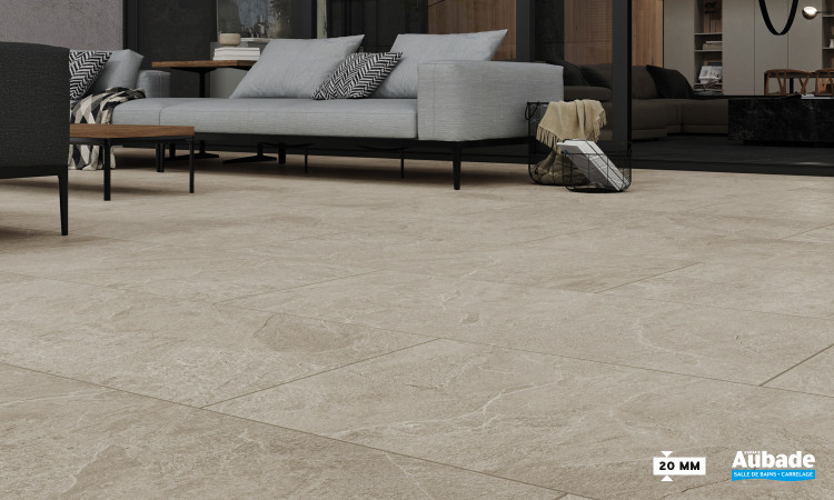 Collection Core par Rako en coloris Beige