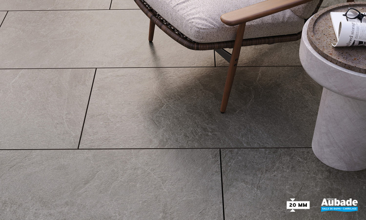 Collection Core par Rako en coloris Gris