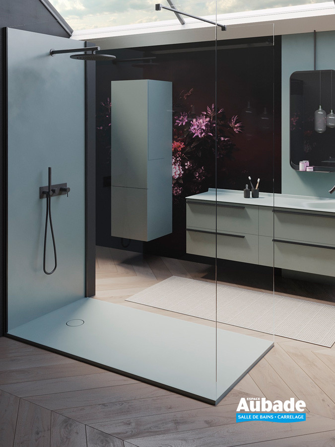 Receveur de douche Vango d'Ambiance Bain