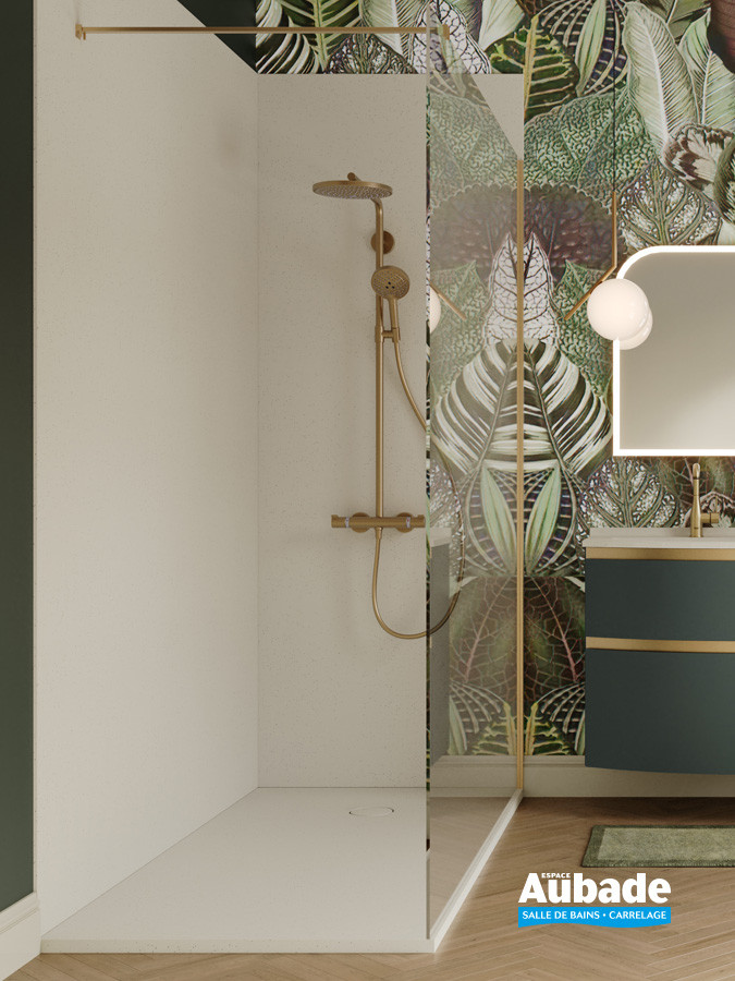 Receveur de douche Vango d'Ambiance Bain