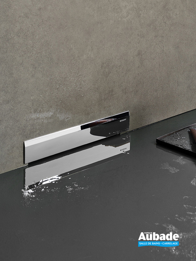 Évacuation murale CleanWall pour douche à l’italienne de Bette