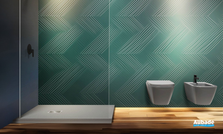 Receveur UltraFlat S+ de Ideal Standard