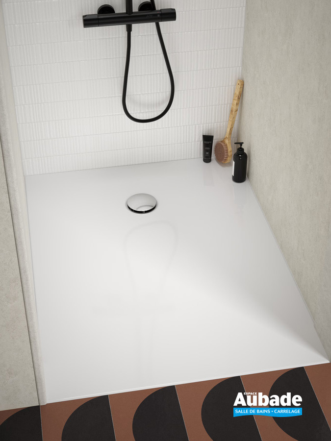 Receveur de douche extra-plat Bastille de Jacob Delafon
