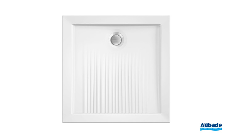 Receveur de douche carré Kyreo de Jacob Delafon