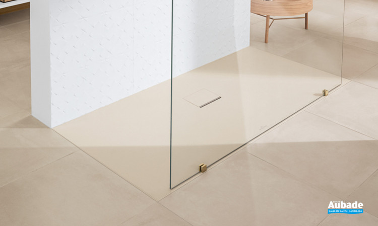 Receveur Squaro Infinity de Villeroy & Boch
