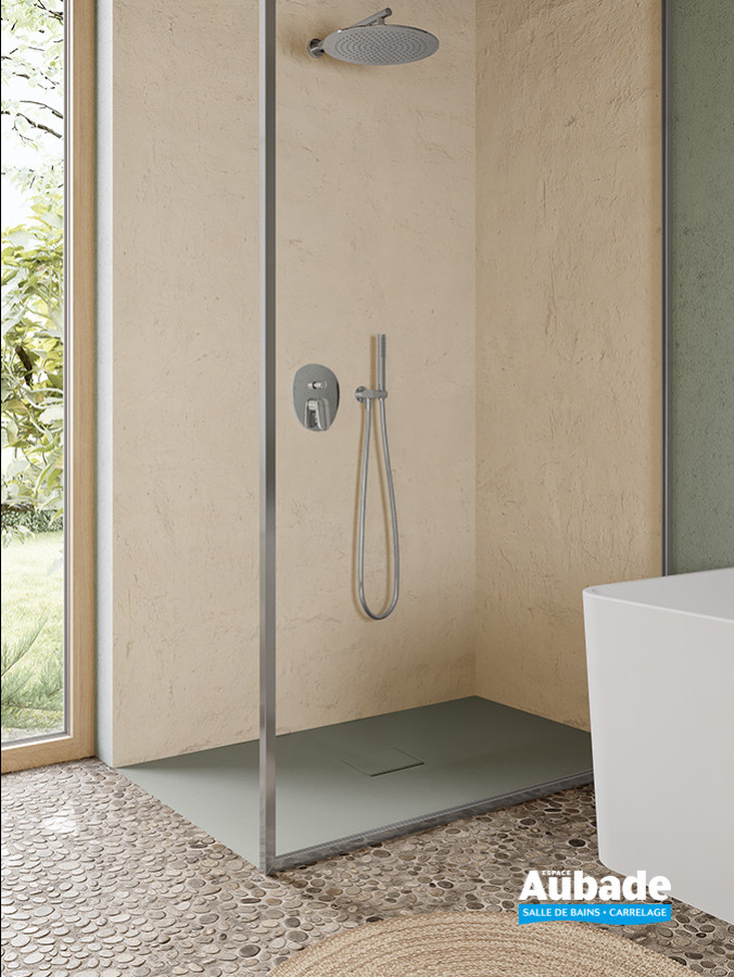 Receveur Squaro Infinity de Villeroy & Boch