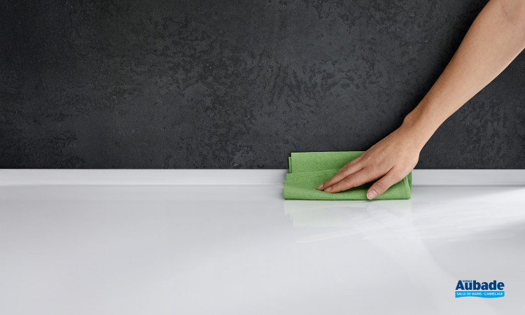 Receveur à rebords relevés Bette Zoom