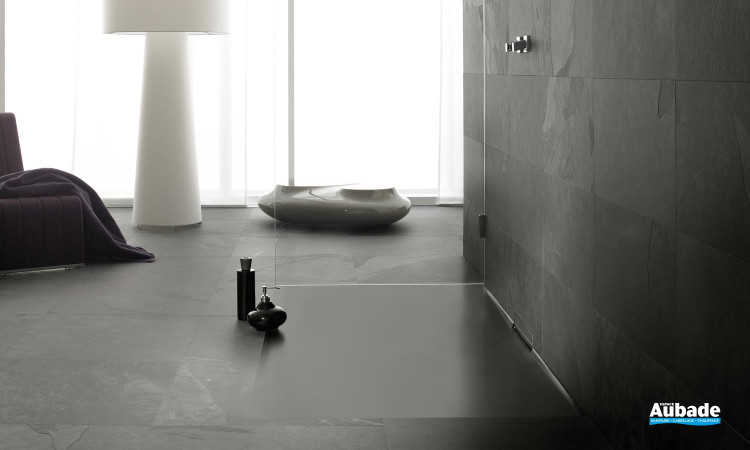 Receveur de douche minimaliste Xetis par la marque Kaldewei 01