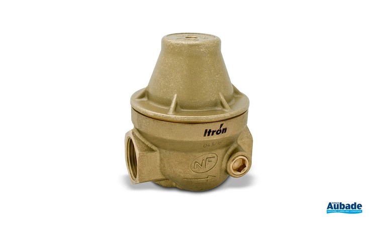 Réducteur de pression en acier ISOBAR+MG de la marque Itron