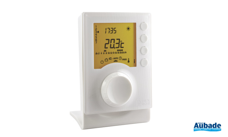 Régulation Et Thermostat Tybox 137 Delta Dore