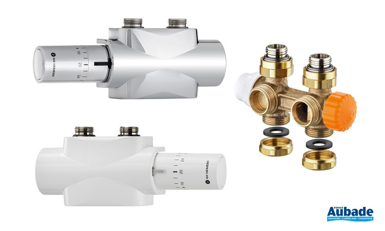 Régulation Et Thermostat Multilux par Imi Hydronic Engineering