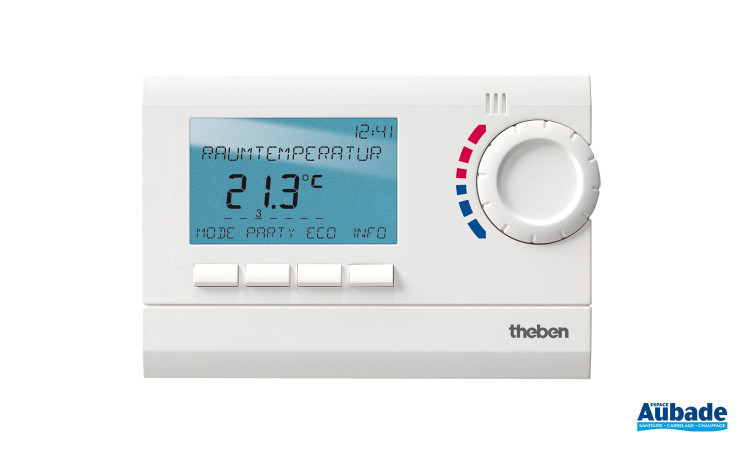 Thermostat digital Ramses 812 Top 2 de Theben