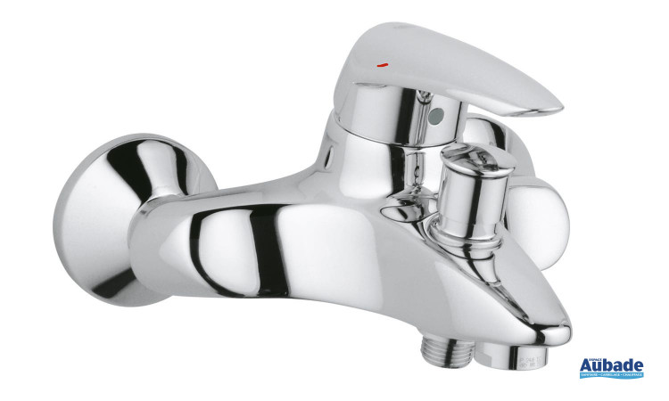 Robinet bain douche monocommande Eurodisc de Grohe