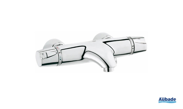 Robinet thermostatique bain douche 3000 de Grohe