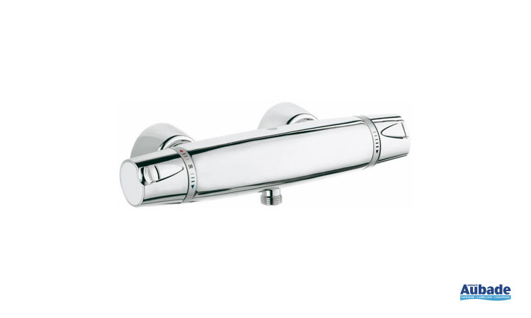 Mitigeur thermostatique douche Grotherm 3000 de Grohe