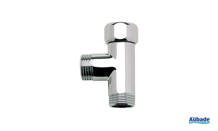 T de raccordement 3/4 vidangeur automatique de Grohe