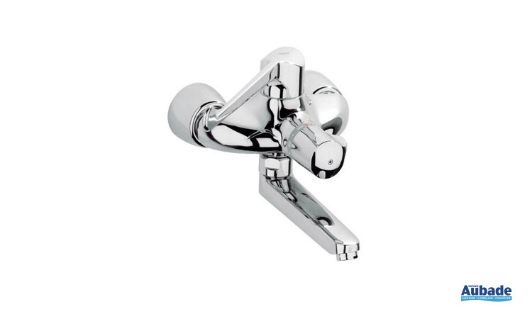Mitigeur thermostatique mural Grohtherm Ergomix Grohe