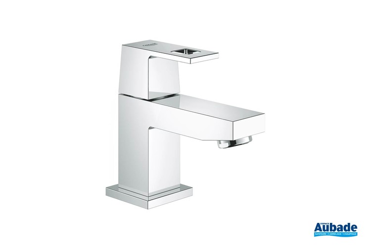 Robinet de lave-mains Taille XS Eurocube Chromé de Grohe