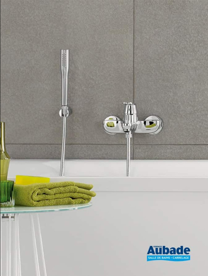 Mitigeur bain/douche Eurosmart Cosmopolitan de Grohe
