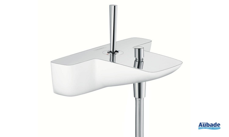 Mitigeur design PuraVida Hansgrohe 