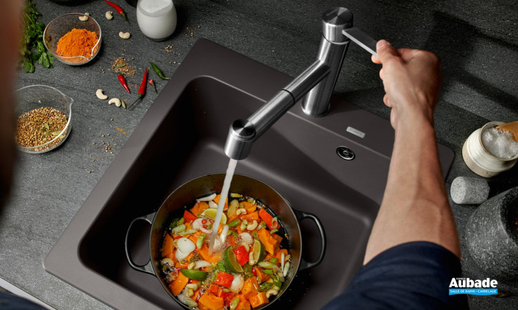 Mitigeur de cuisine AMBIS-S de Blanco