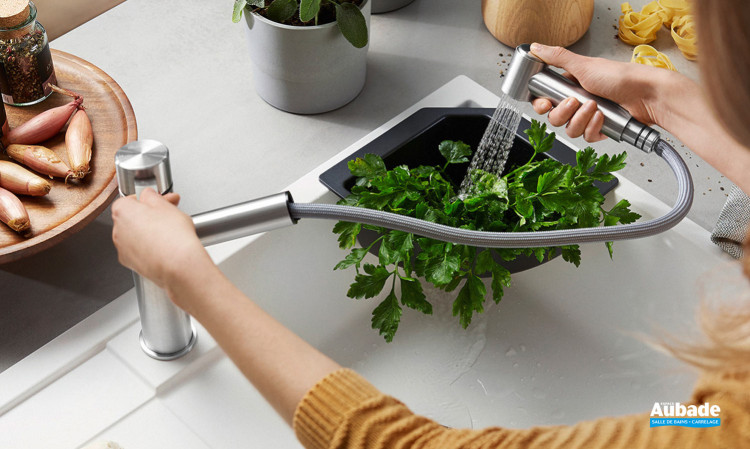 Mitigeur de cuisine AMBIS-S de Blanco