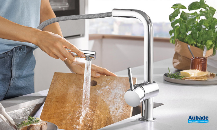 Mitigeur monocommande Minta de Grohe