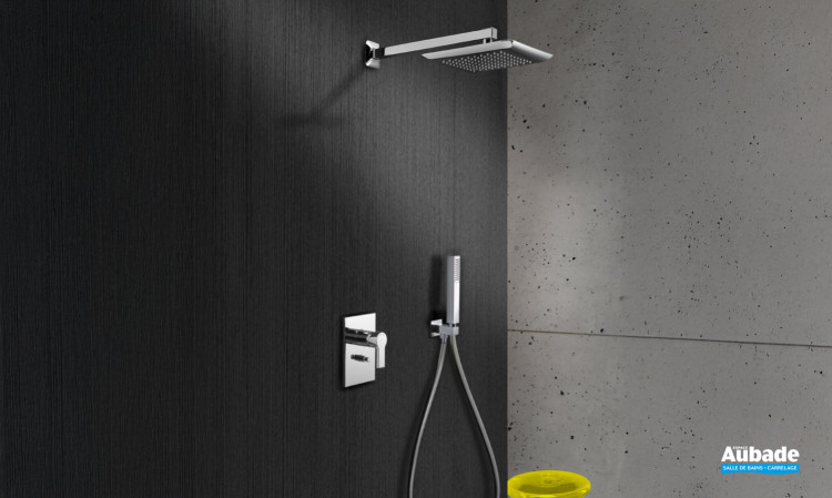 robinetterie douche omega de cristina-ondyna