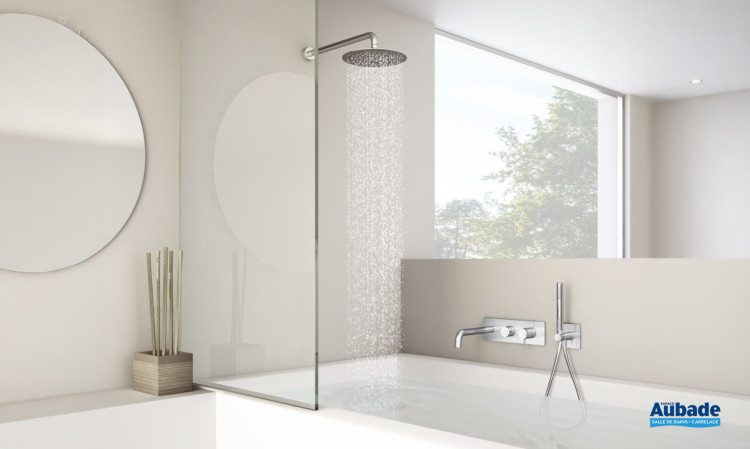 robinetterie douche triverde pack encastre de cristina ondyna