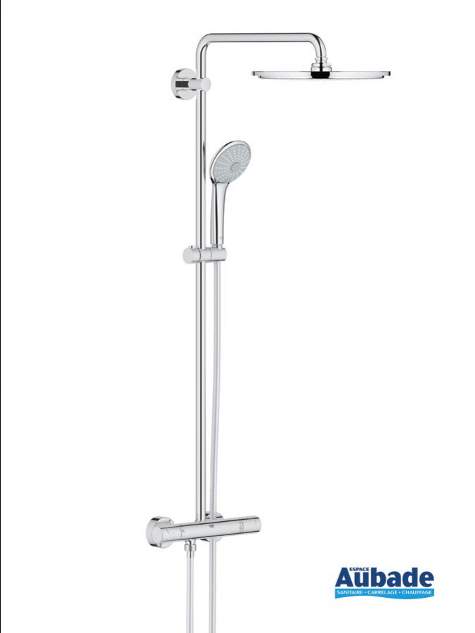 Colonne de douche Euphoria System 310 de Grohe