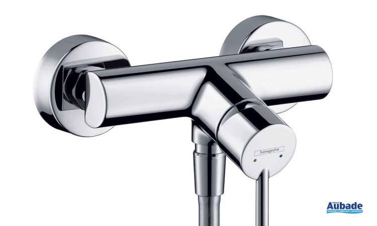 Robinet Talis Hansgrohe avec limiteur de température 