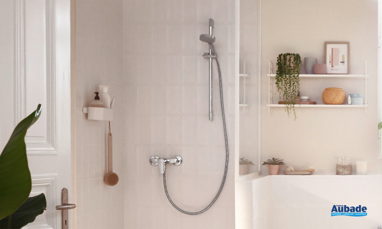 mitigeur douche Rebris S de Hansgrohe