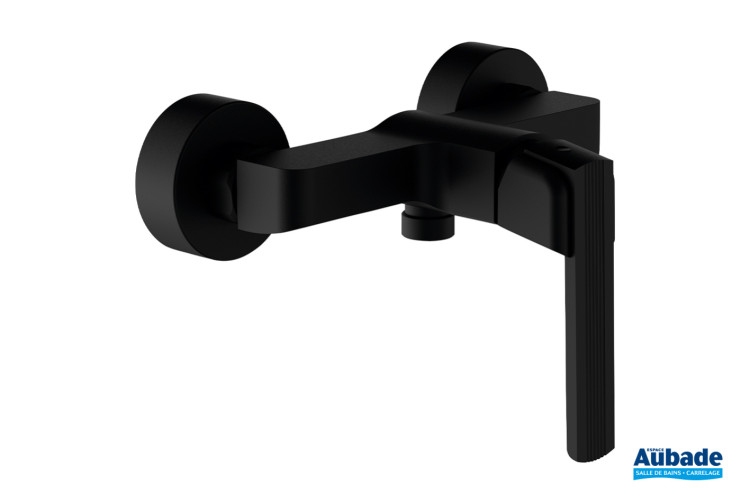 Mitigeur douche Néo de Horus coloris Noir mat