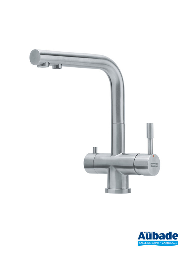 Mitigeur cuisine ALTAS avec eau filtrée de Franke
